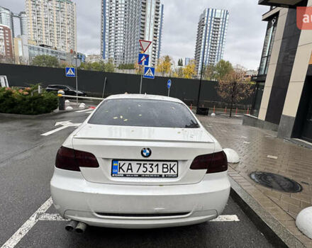 Белый БМВ 3 Серия, объемом двигателя 2.98 л и пробегом 165 тыс. км за 11000 $, фото 4 на Automoto.ua