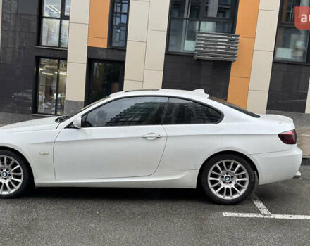 Белый БМВ 3 Серия, объемом двигателя 2.98 л и пробегом 165 тыс. км за 11000 $, фото 2 на Automoto.ua