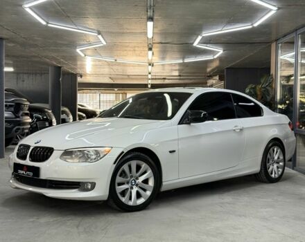 БМВ 3 Серія 2012 у Одесі на Automoto.ua Білий БМВ 3 Серія, об'ємом двигуна 2 л та пробігом 108 тис. км за 10500 $, фото 6 на Automoto.ua