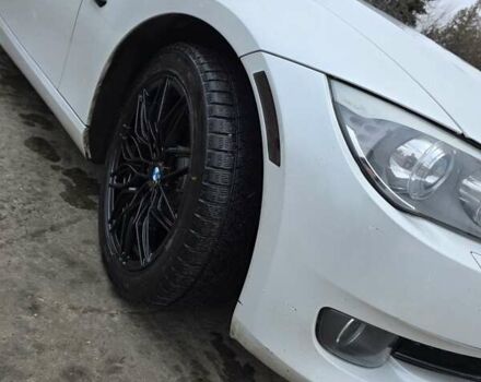 Белый БМВ 3 Серия, объемом двигателя 3 л и пробегом 111 тыс. км за 13600 $, фото 8 на Automoto.ua