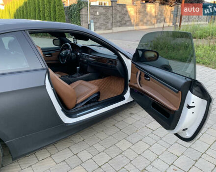 Белый БМВ 3 Серия, объемом двигателя 3 л и пробегом 203 тыс. км за 10600 $, фото 10 на Automoto.ua