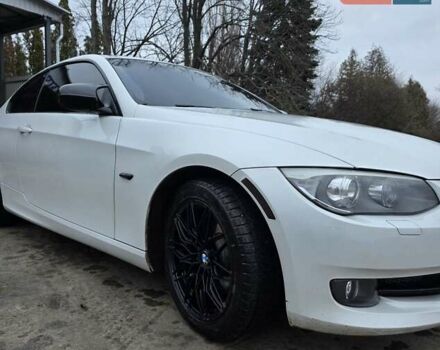 Белый БМВ 3 Серия, объемом двигателя 3 л и пробегом 111 тыс. км за 13600 $, фото 14 на Automoto.ua