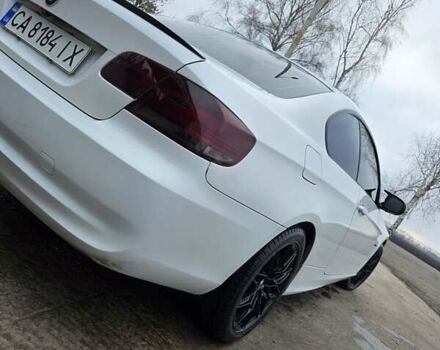 Белый БМВ 3 Серия, объемом двигателя 3 л и пробегом 111 тыс. км за 13600 $, фото 16 на Automoto.ua