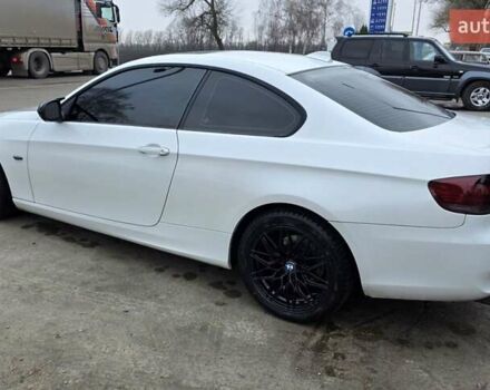 Белый БМВ 3 Серия, объемом двигателя 3 л и пробегом 111 тыс. км за 13600 $, фото 3 на Automoto.ua