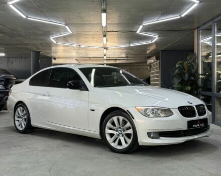 БМВ 3 Серія 2012 у Одесі на Automoto.ua Білий БМВ 3 Серія, об'ємом двигуна 2 л та пробігом 108 тис. км за 10500 $, фото 2 на Automoto.ua