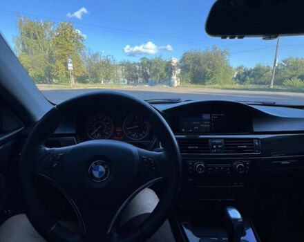 Белый БМВ 3 Серия, объемом двигателя 3 л и пробегом 208 тыс. км за 10800 $, фото 48 на Automoto.ua