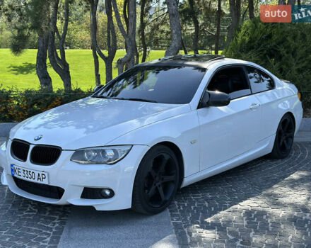 Белый БМВ 3 Серия, объемом двигателя 2.98 л и пробегом 173 тыс. км за 13299 $, фото 1 на Automoto.ua