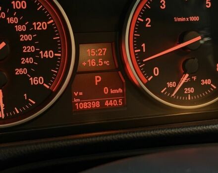 БМВ 3 Серія 2012 у Одесі на Automoto.ua Білий БМВ 3 Серія, об'ємом двигуна 2 л та пробігом 108 тис. км за 10500 $, фото 23 на Automoto.ua