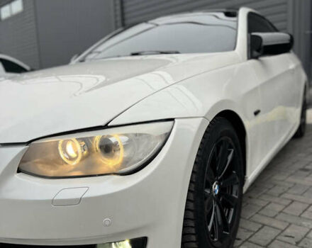 Белый БМВ 3 Серия, объемом двигателя 2.98 л и пробегом 157 тыс. км за 9800 $, фото 3 на Automoto.ua