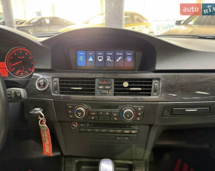 Білий БМВ 3 Серія, об'ємом двигуна 3 л та пробігом 108 тис. км за 10500 $, фото 24 на Automoto.ua