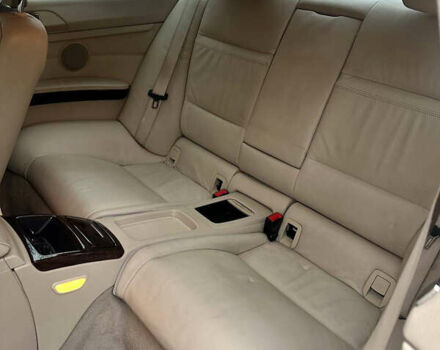 Белый БМВ 3 Серия, объемом двигателя 3 л и пробегом 135 тыс. км за 9999 $, фото 6 на Automoto.ua