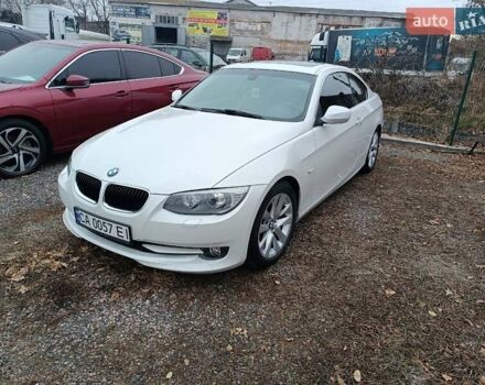 Білий БМВ 3 Серія, об'ємом двигуна 3 л та пробігом 132 тис. км за 10300 $, фото 18 на Automoto.ua