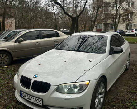 Белый БМВ 3 Серия, объемом двигателя 3 л и пробегом 135 тыс. км за 9999 $, фото 9 на Automoto.ua