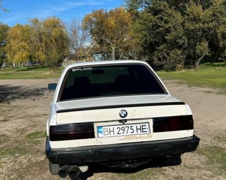 Білий БМВ 3 Серія, об'ємом двигуна 1.8 л та пробігом 172 тис. км за 1300 $, фото 2 на Automoto.ua