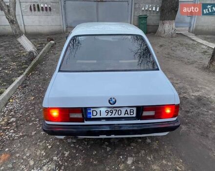 Белый БМВ 3 Серия, объемом двигателя 2.5 л и пробегом 300 тыс. км за 1400 $, фото 25 на Automoto.ua