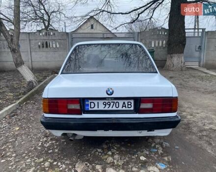 Белый БМВ 3 Серия, объемом двигателя 2.5 л и пробегом 300 тыс. км за 1400 $, фото 8 на Automoto.ua