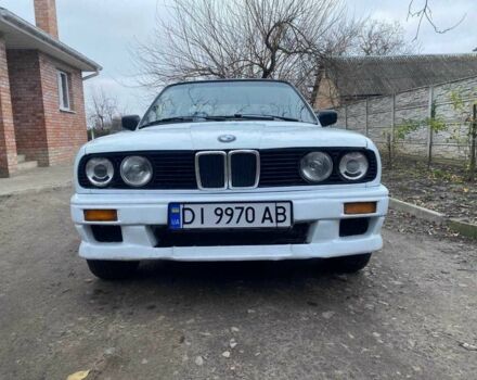 Белый БМВ 3 Серия, объемом двигателя 2.5 л и пробегом 340 тыс. км за 1400 $, фото 21 на Automoto.ua