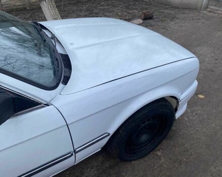 Белый БМВ 3 Серия, объемом двигателя 2.5 л и пробегом 340 тыс. км за 1400 $, фото 20 на Automoto.ua