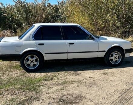 Білий БМВ 3 Серія, об'ємом двигуна 1.8 л та пробігом 172 тис. км за 1300 $, фото 3 на Automoto.ua