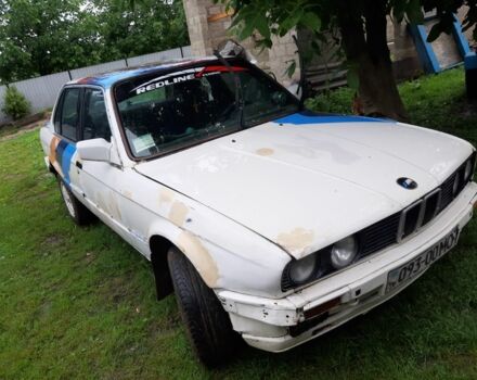 Білий БМВ 3 Серія, об'ємом двигуна 0 л та пробігом 100 тис. км за 3510 $, фото 1 на Automoto.ua