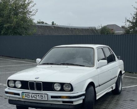 Белый БМВ 3 Серия, объемом двигателя 1.8 л и пробегом 287 тыс. км за 1499 $, фото 1 на Automoto.ua