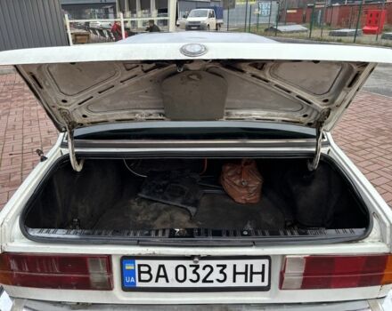 Белый БМВ 3 Серия, объемом двигателя 2.4 л и пробегом 300 тыс. км за 1250 $, фото 21 на Automoto.ua