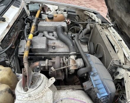 Белый БМВ 3 Серия, объемом двигателя 2.4 л и пробегом 300 тыс. км за 1250 $, фото 17 на Automoto.ua