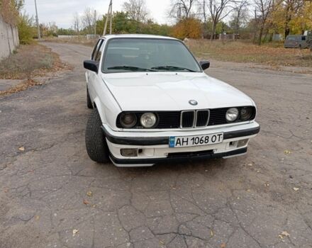 Білий БМВ 3 Серія, об'ємом двигуна 1.6 л та пробігом 250 тис. км за 1487 $, фото 7 на Automoto.ua