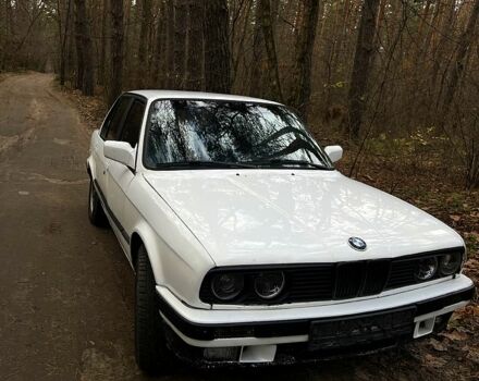 Белый БМВ 3 Серия, объемом двигателя 1.8 л и пробегом 200 тыс. км за 1700 $, фото 3 на Automoto.ua