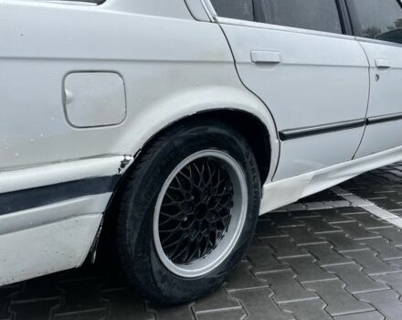 Белый БМВ 3 Серия, объемом двигателя 1.8 л и пробегом 287 тыс. км за 1499 $, фото 7 на Automoto.ua