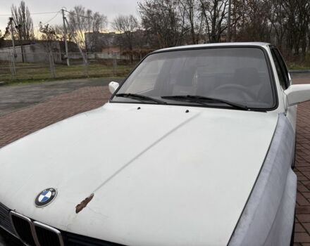 Белый БМВ 3 Серия, объемом двигателя 2.4 л и пробегом 300 тыс. км за 1250 $, фото 8 на Automoto.ua