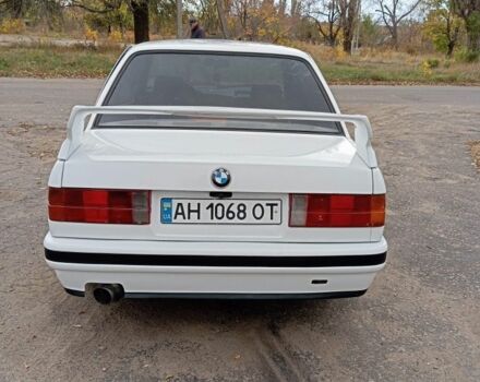 Білий БМВ 3 Серія, об'ємом двигуна 1.6 л та пробігом 250 тис. км за 1487 $, фото 6 на Automoto.ua