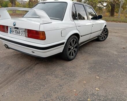 Білий БМВ 3 Серія, об'ємом двигуна 1.6 л та пробігом 250 тис. км за 1487 $, фото 4 на Automoto.ua