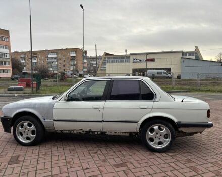 Белый БМВ 3 Серия, объемом двигателя 2.4 л и пробегом 300 тыс. км за 1250 $, фото 6 на Automoto.ua