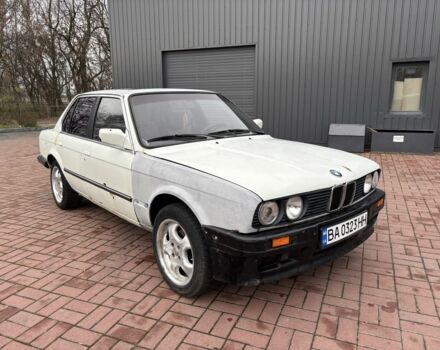 Белый БМВ 3 Серия, объемом двигателя 2.4 л и пробегом 300 тыс. км за 1250 $, фото 10 на Automoto.ua