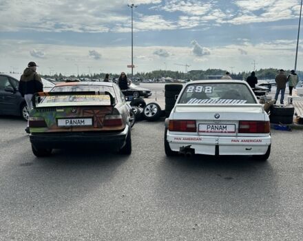 Білий БМВ 3 Серія, об'ємом двигуна 2 л та пробігом 999 тис. км за 5500 $, фото 2 на Automoto.ua