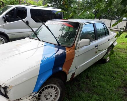 Білий БМВ 3 Серія, об'ємом двигуна 0 л та пробігом 100 тис. км за 3510 $, фото 4 на Automoto.ua