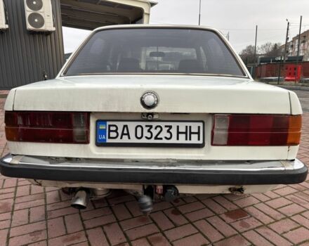 Белый БМВ 3 Серия, объемом двигателя 2.4 л и пробегом 300 тыс. км за 1250 $, фото 11 на Automoto.ua