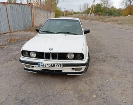 Білий БМВ 3 Серія, об'ємом двигуна 1.6 л та пробігом 250 тис. км за 1487 $, фото 3 на Automoto.ua