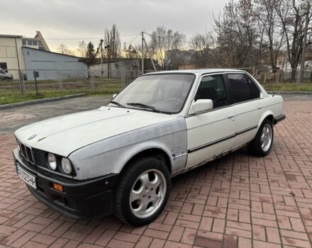 Белый БМВ 3 Серия, объемом двигателя 2.4 л и пробегом 300 тыс. км за 1250 $, фото 7 на Automoto.ua