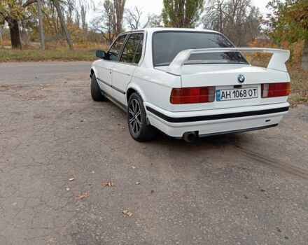 Білий БМВ 3 Серія, об'ємом двигуна 1.6 л та пробігом 250 тис. км за 1487 $, фото 5 на Automoto.ua