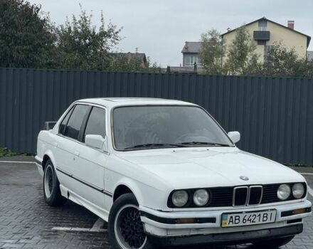 Белый БМВ 3 Серия, объемом двигателя 1.8 л и пробегом 287 тыс. км за 1499 $, фото 2 на Automoto.ua