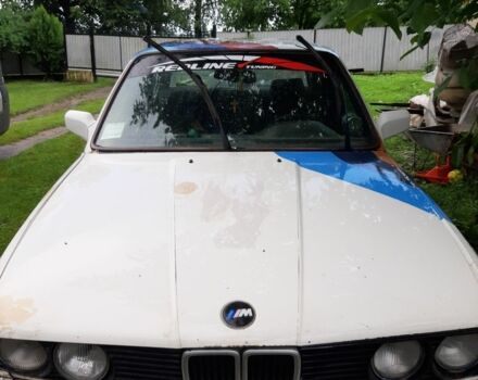 Білий БМВ 3 Серія, об'ємом двигуна 0 л та пробігом 100 тис. км за 3510 $, фото 3 на Automoto.ua