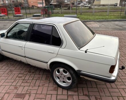 Белый БМВ 3 Серия, объемом двигателя 2.4 л и пробегом 300 тыс. км за 1250 $, фото 12 на Automoto.ua