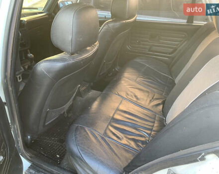 Белый БМВ 3 Серия, объемом двигателя 1.75 л и пробегом 250 тыс. км за 1100 $, фото 8 на Automoto.ua