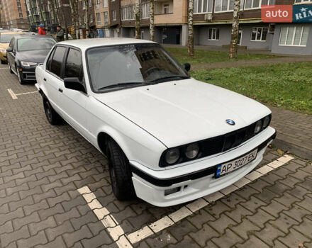Білий БМВ 3 Серія, об'ємом двигуна 1.8 л та пробігом 300 тис. км за 2000 $, фото 1 на Automoto.ua
