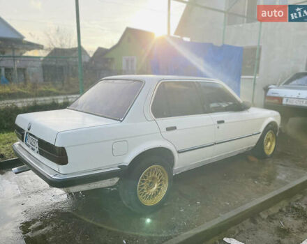 Белый БМВ 3 Серия, объемом двигателя 1.75 л и пробегом 250 тыс. км за 1100 $, фото 2 на Automoto.ua