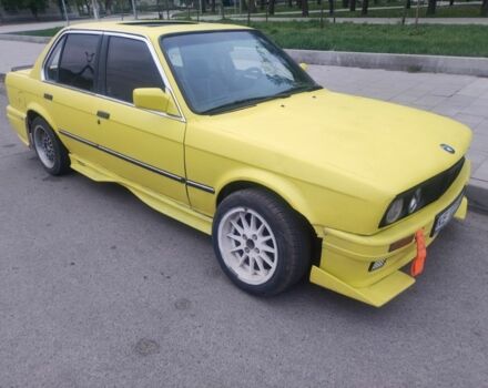 Белый БМВ 3 Серия, объемом двигателя 1.8 л и пробегом 250 тыс. км за 1600 $, фото 9 на Automoto.ua