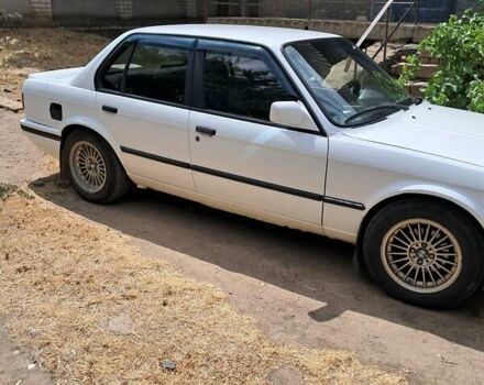 Білий БМВ 3 Серія, об'ємом двигуна 1.8 л та пробігом 1 тис. км за 3000 $, фото 8 на Automoto.ua