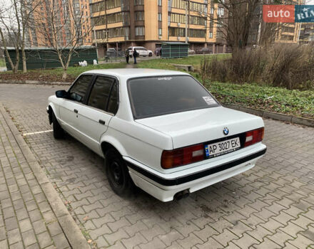 Білий БМВ 3 Серія, об'ємом двигуна 1.8 л та пробігом 300 тис. км за 2000 $, фото 5 на Automoto.ua